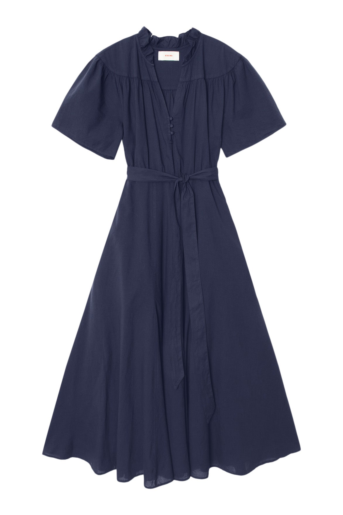Xirena Annie Dress in Navy