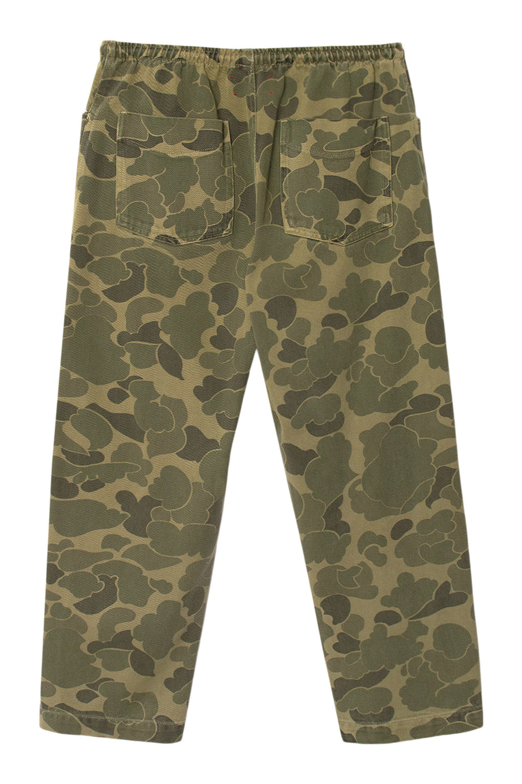 Xirena Baxter Pant in Camo Green