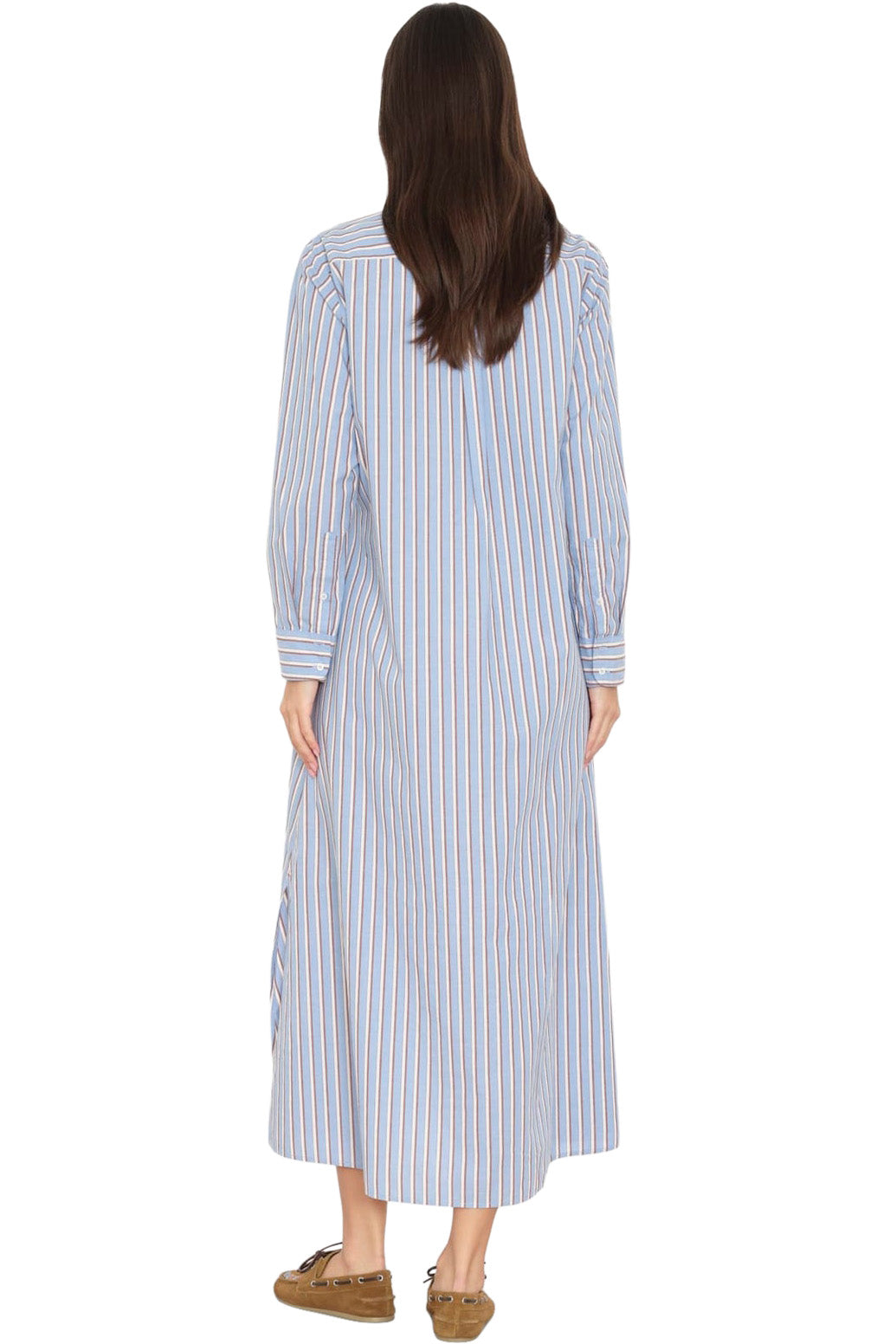 Xirena Boden Dress in Blue Cedar