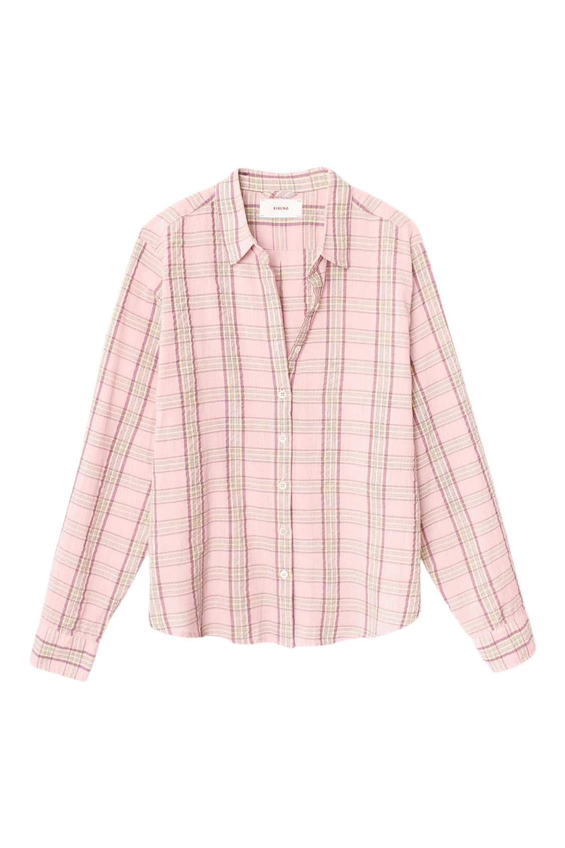 Xirena Bowie Shirt in Roselark