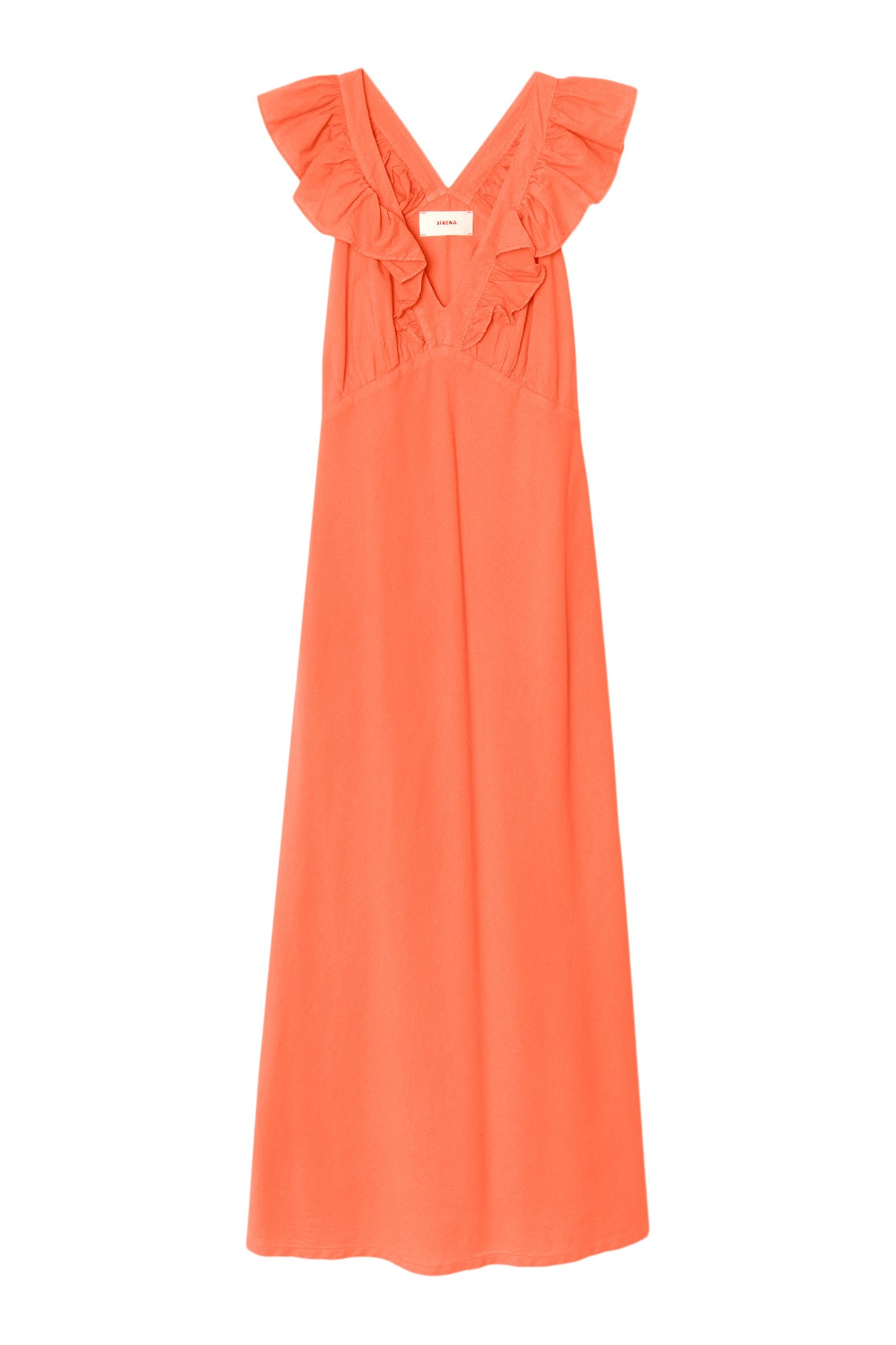 Xirena Candace Dress in Sugar Poppy Sugar Poppy / L Xirena Candace Dress in Sugar Poppy Sugar Poppy / L