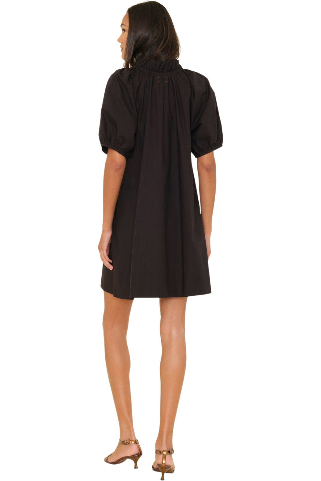 Xirena Carleigh Dress in Black