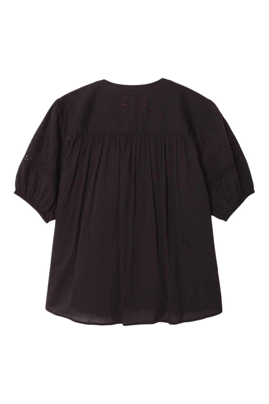Xirena Claudia Shirt in Black