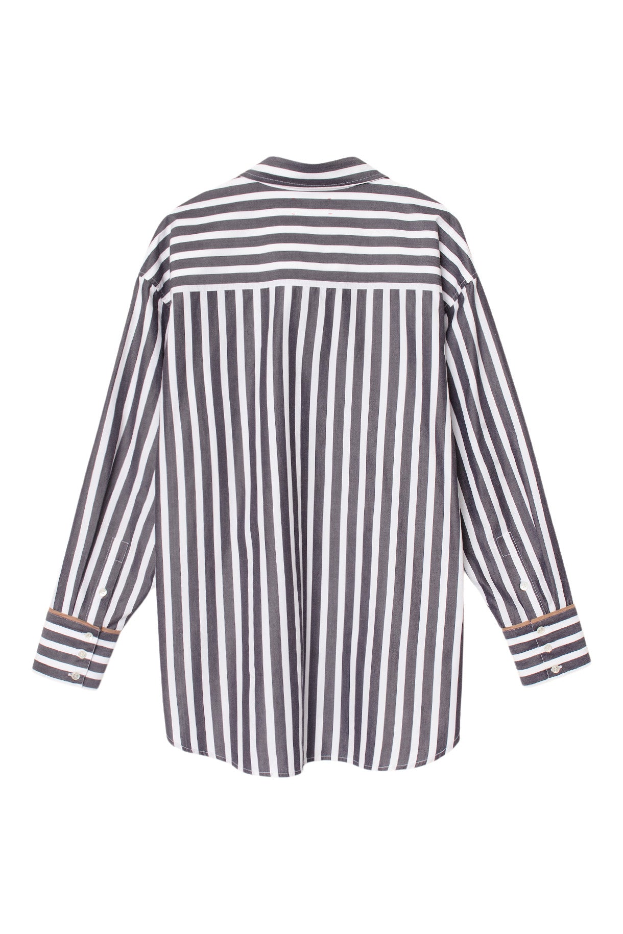 Xirena Gillian Shirt in Ink Stripe