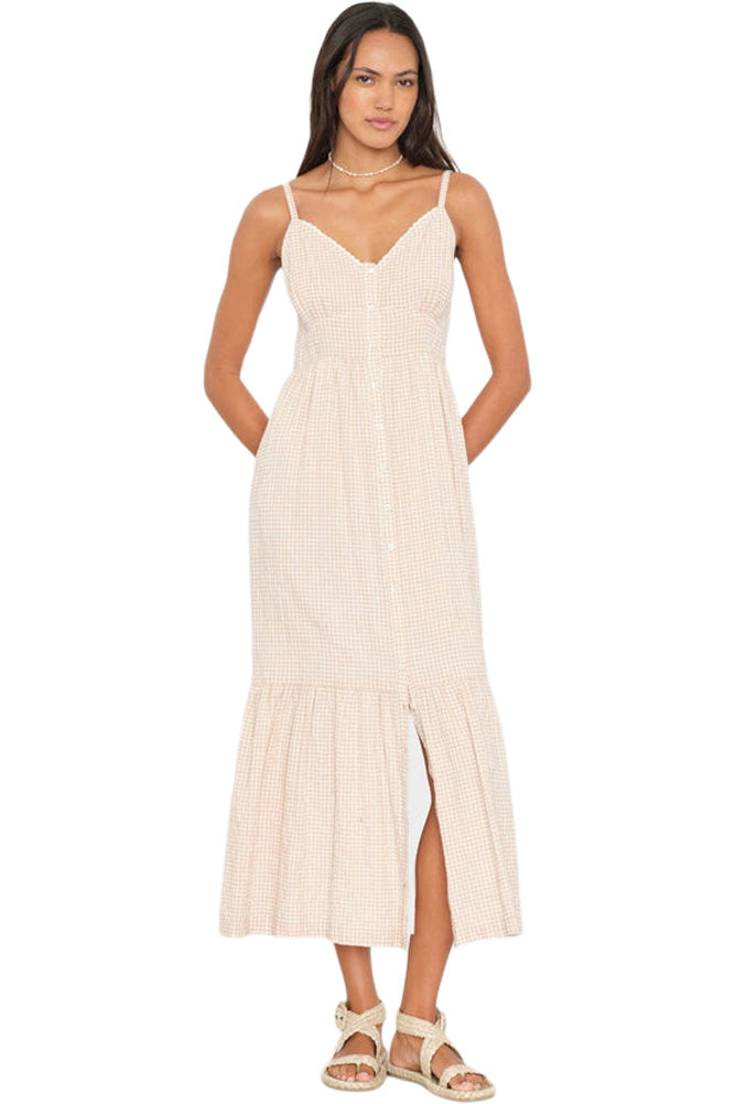 Xirena Greta Dress in Sand Castle