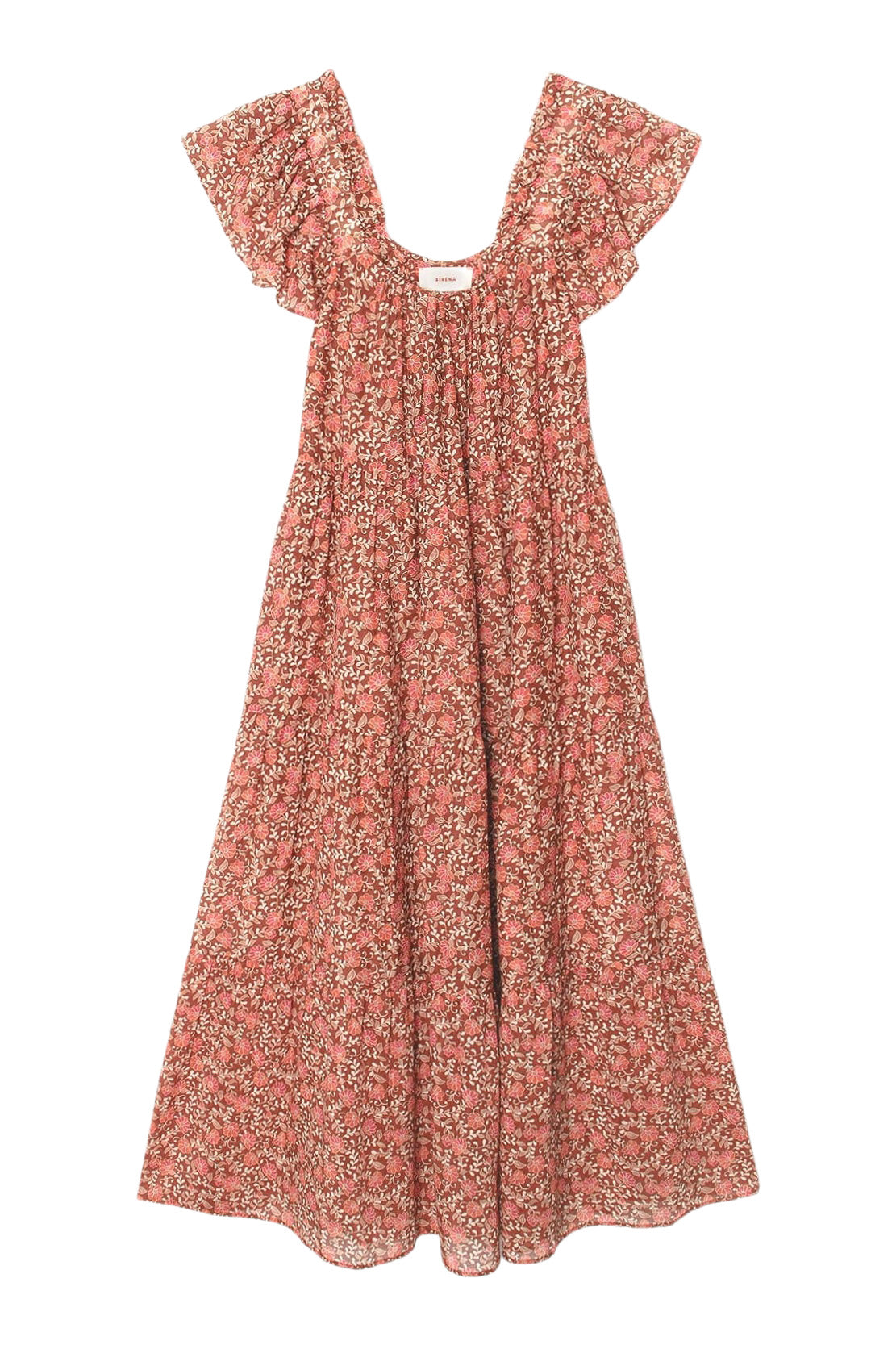 Xirena Jaynie Dress in Sienna Petals