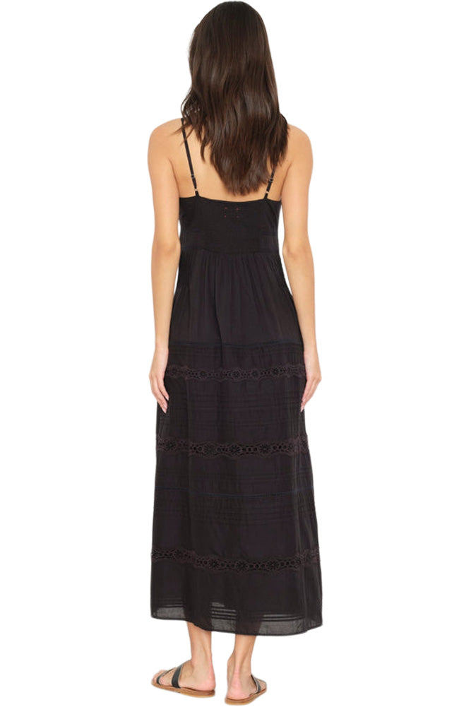 Xirena Joni Dress in Black
