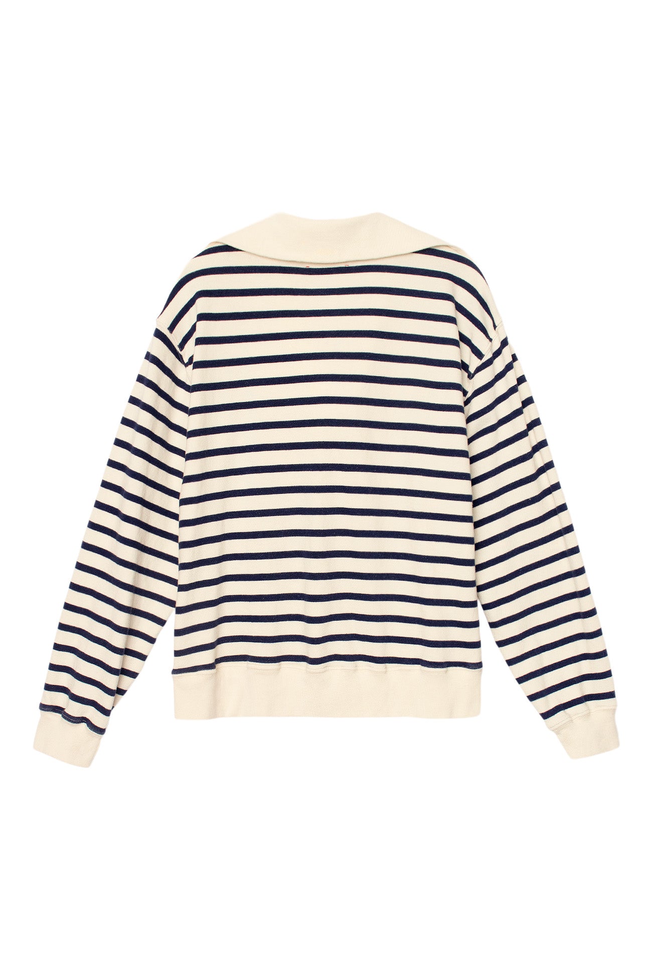 Xirena Kat Sweatshirt in Natural Stripe