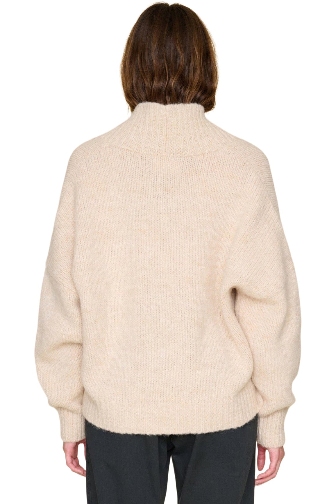 Xirena Keyes Sweater in Dune Marble