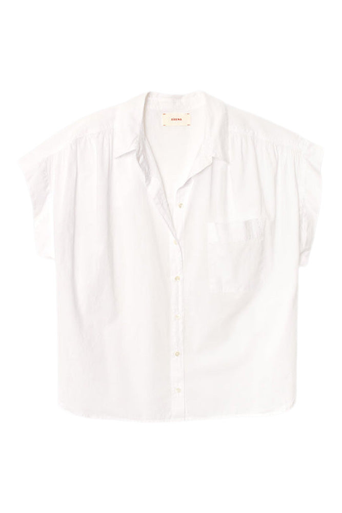 Xirena Lexi Shirt in White