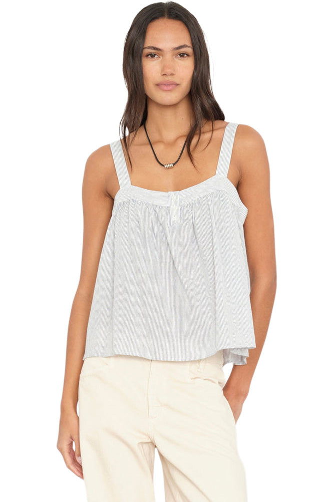 Xirena Maryn Top in Windward Stripe