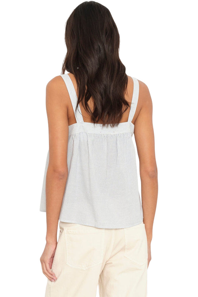 Xirena Maryn Top in Windward Stripe
