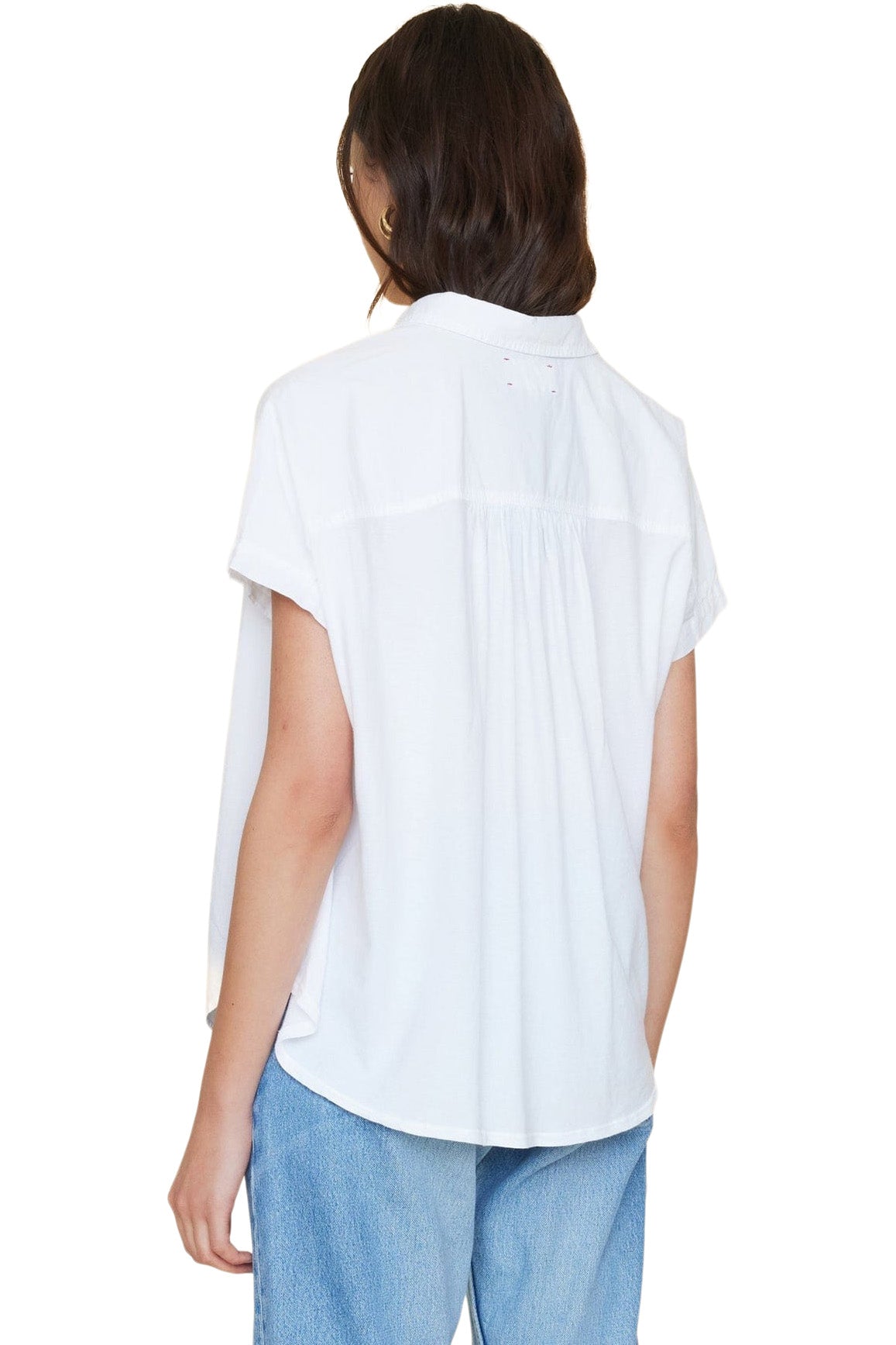 Xirena Pax Shirt in White