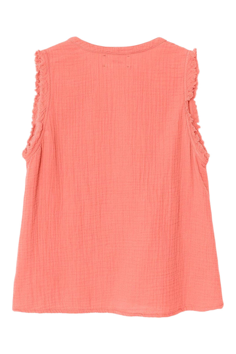 Xirena Portia Top in Blushwood