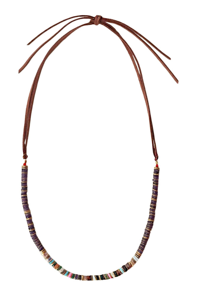 Xirena Solange Stone Necklace