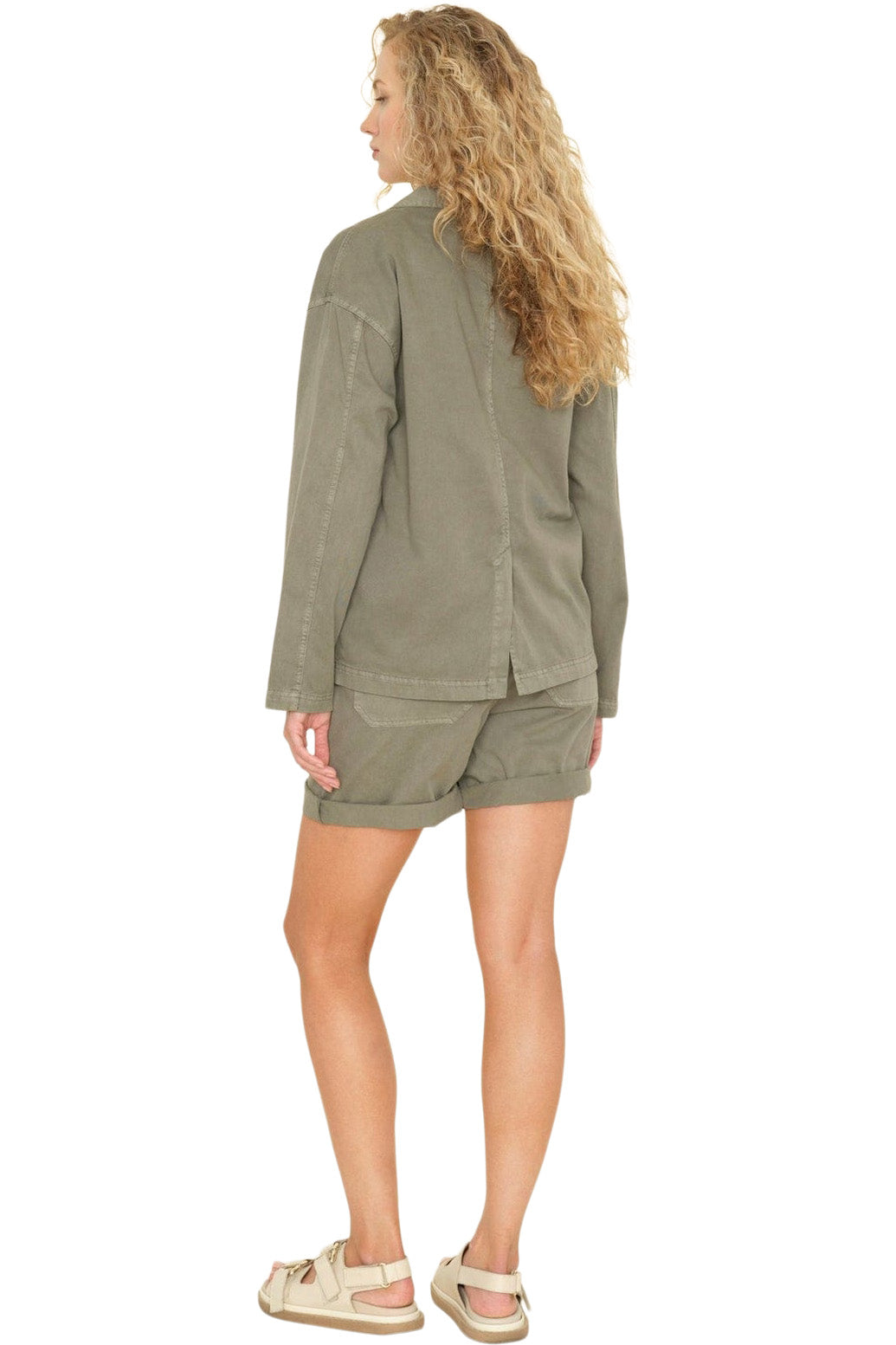 Xirena Toby Short in Lotus