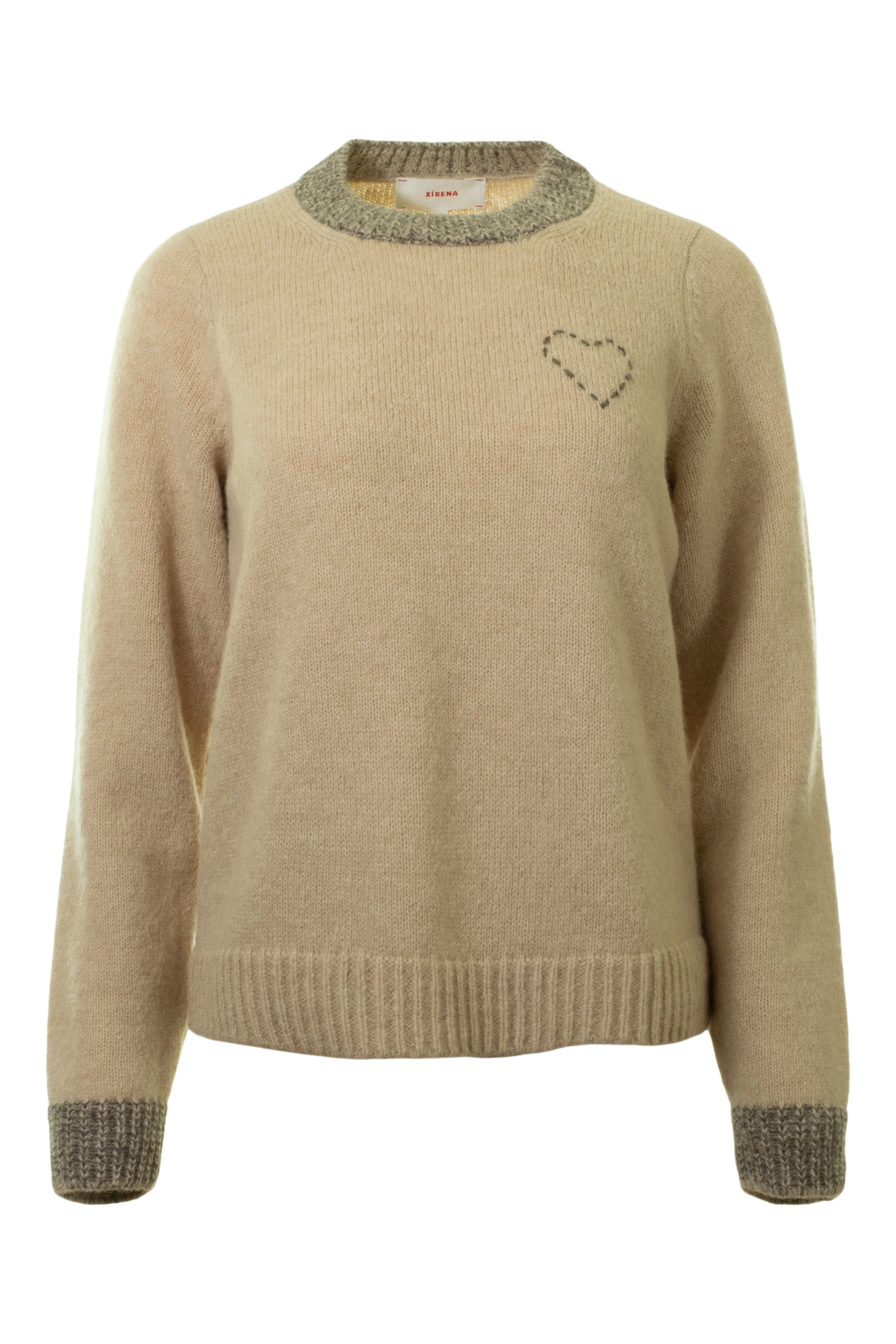 Xirena Valentin Sweater in Vanille