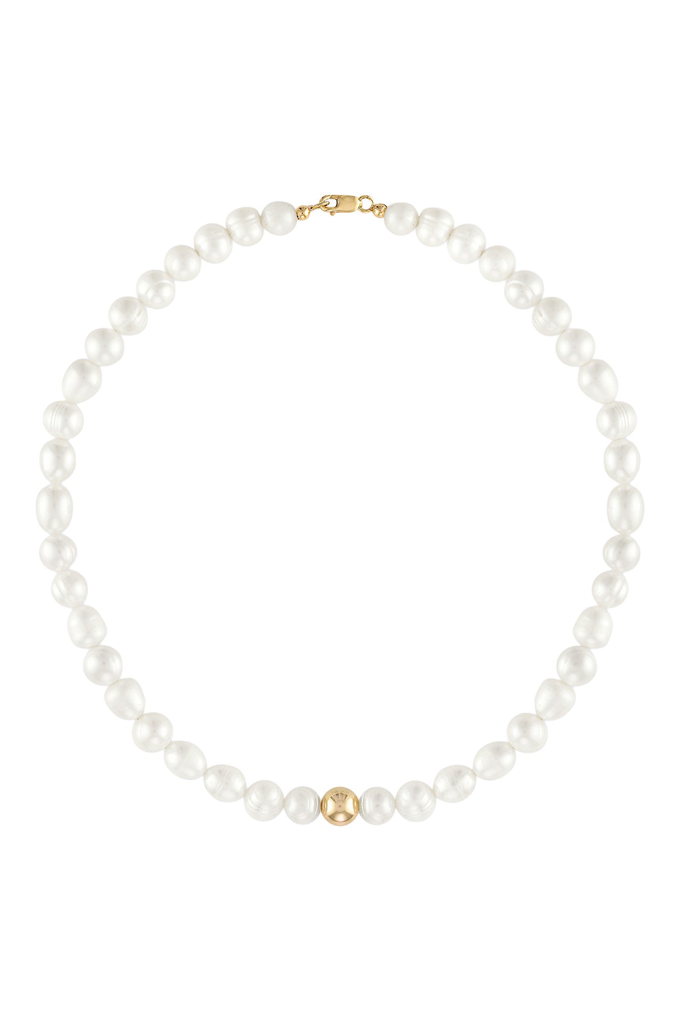 Alexa Leigh Pearl Girl Necklace