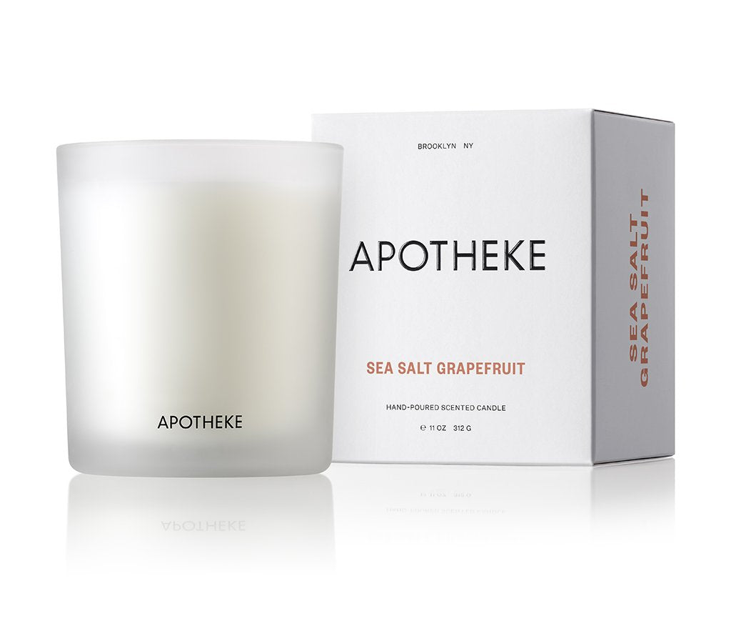 Apotheke Classic Candle