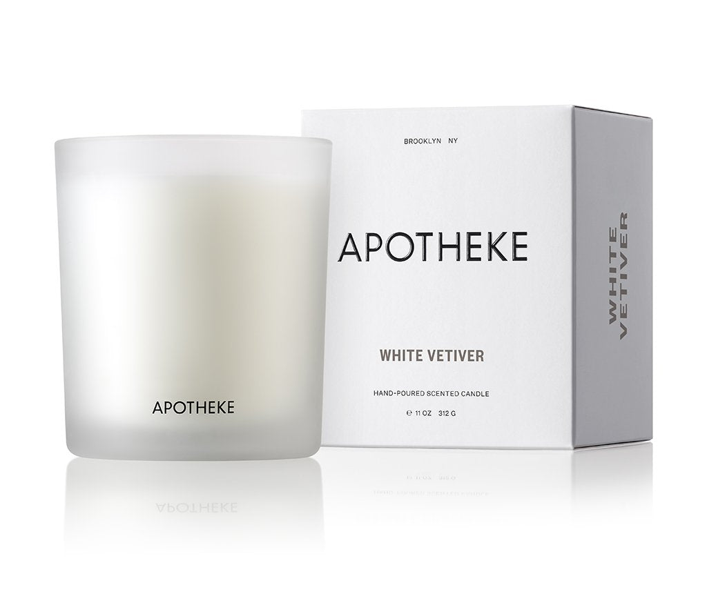 Apotheke Classic Candle