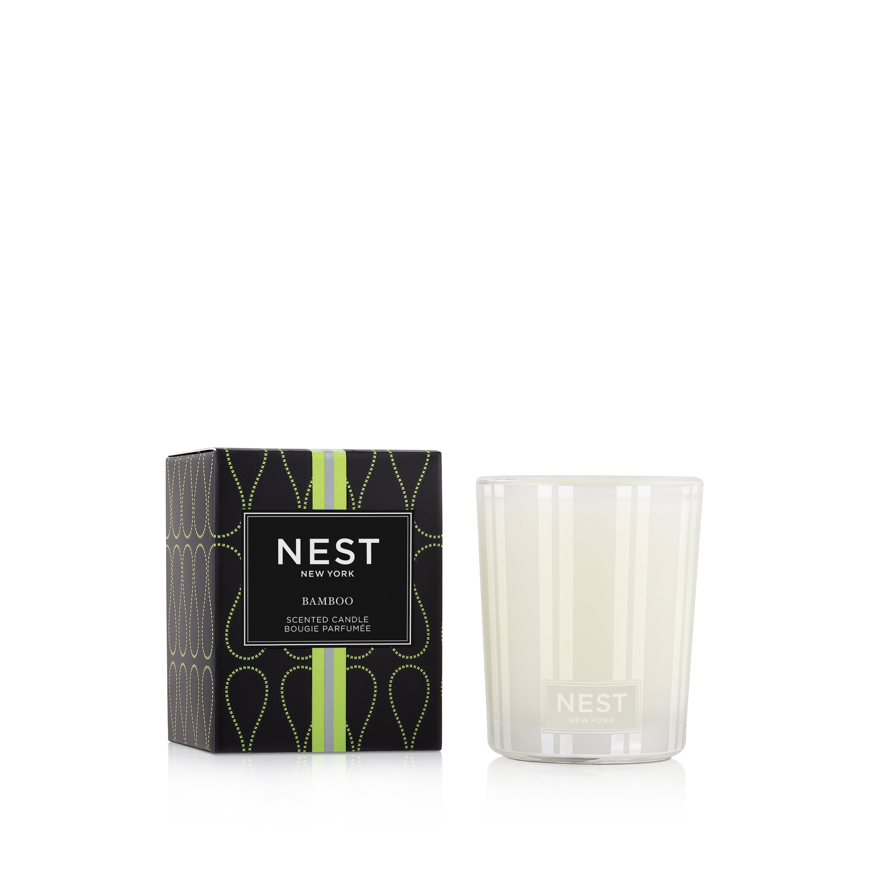 Nest Votive Candle