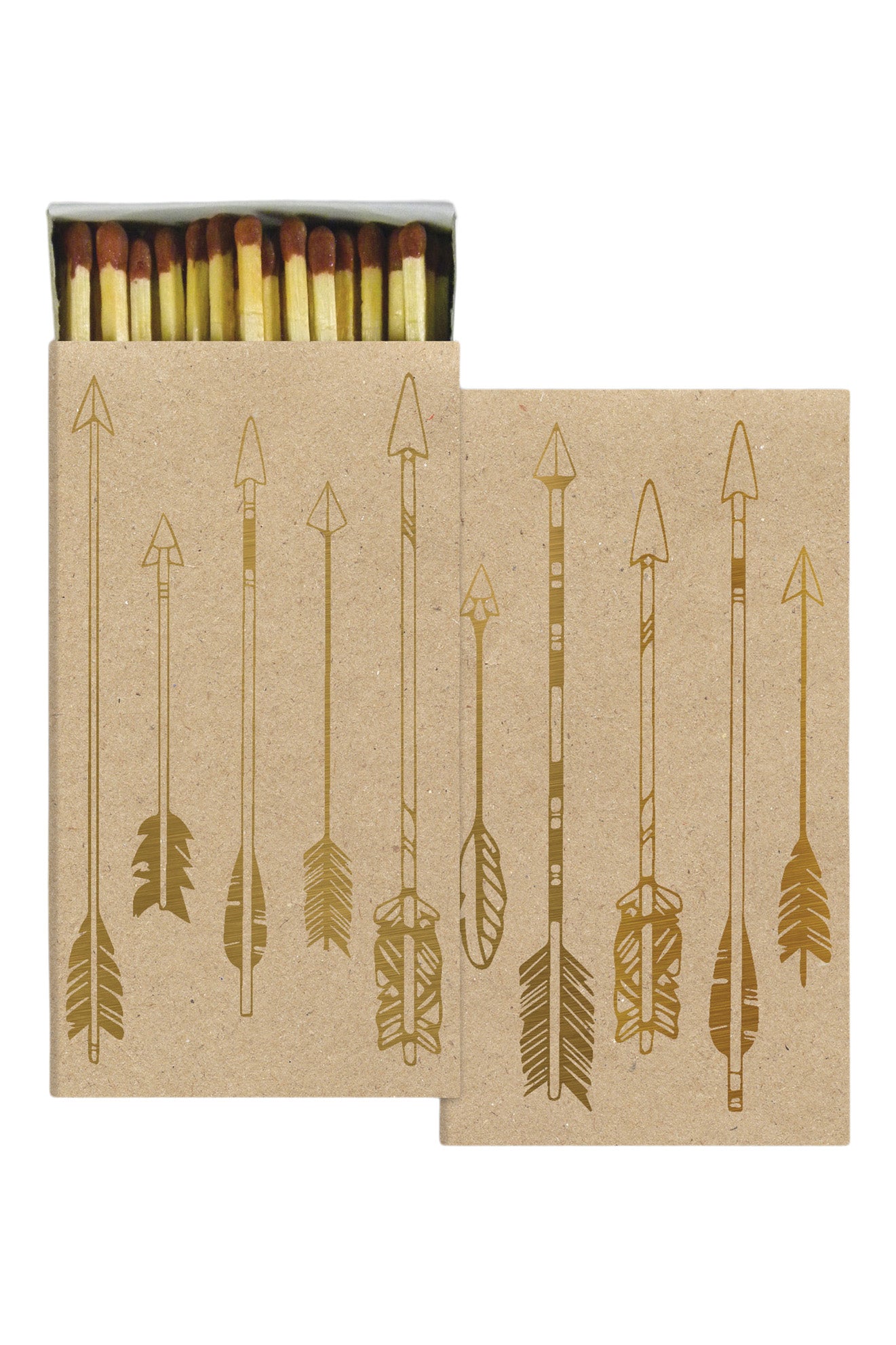 HomArt Gold Arrows Matches