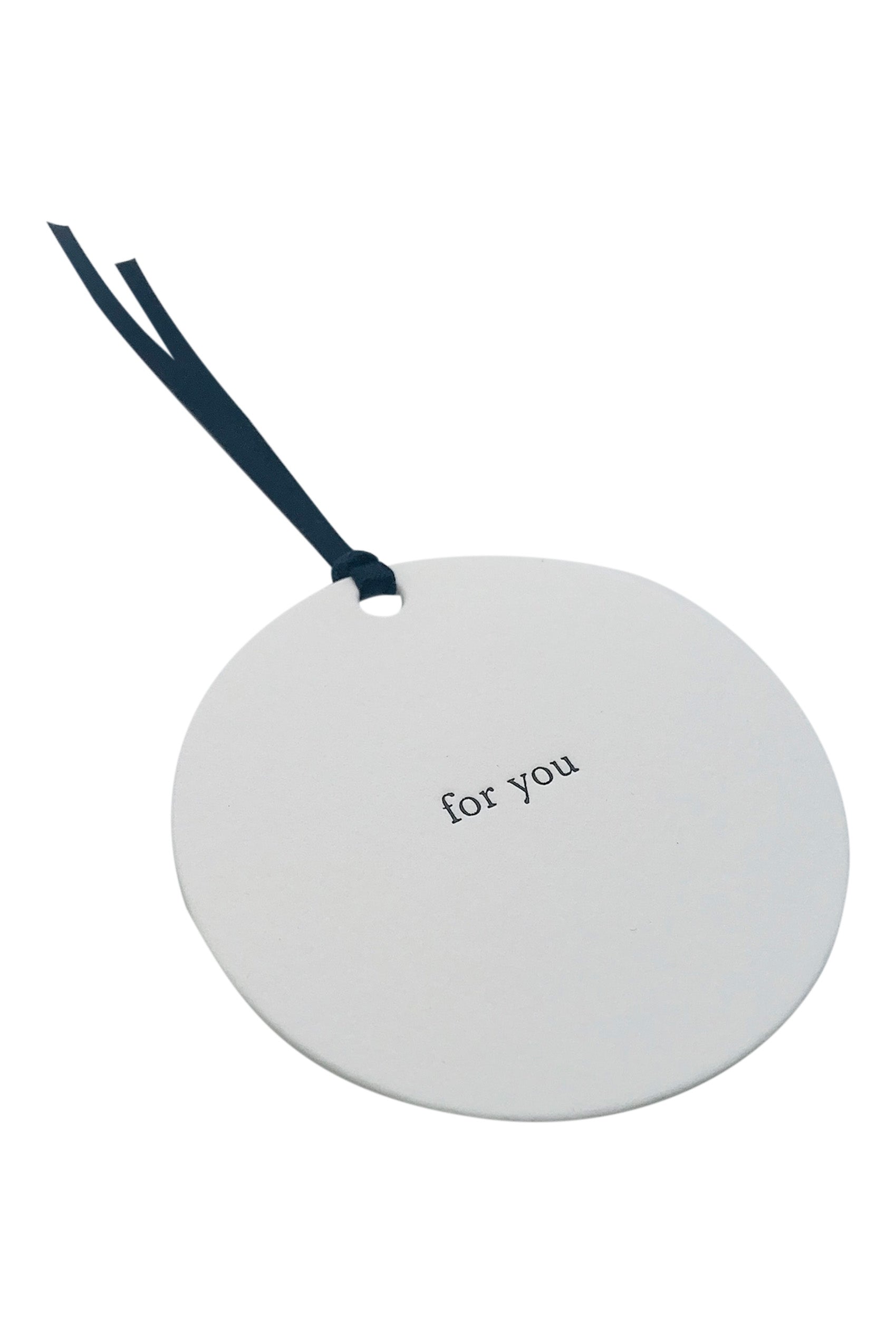 HomArt For You Gift Tag