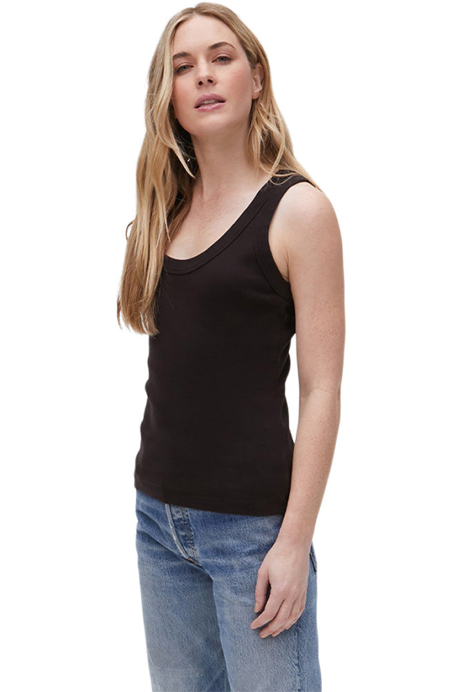 Michael Stars Nelly Scoop Neck Tank