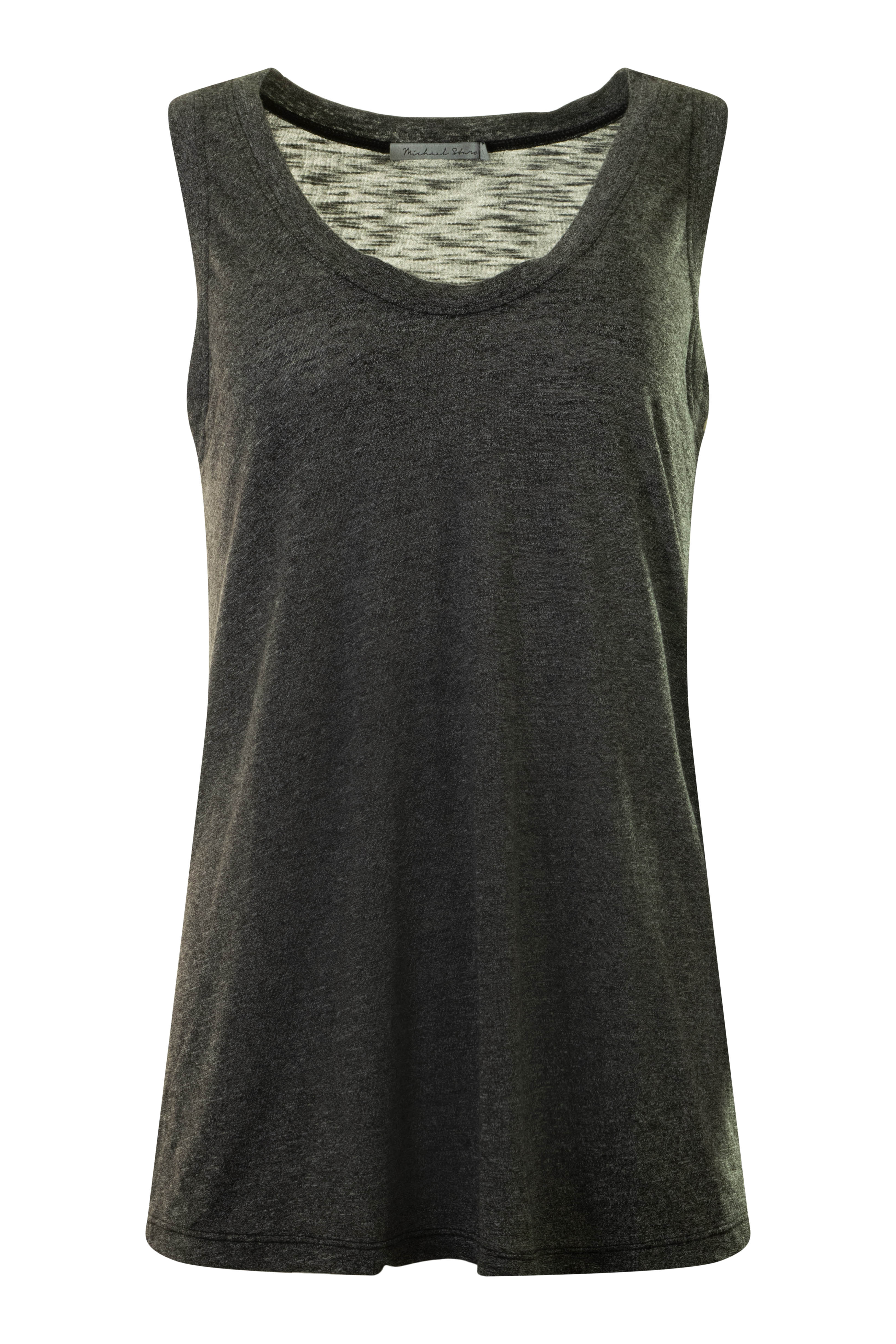 Michael Stars Annie Brooklyn U Neck Tank