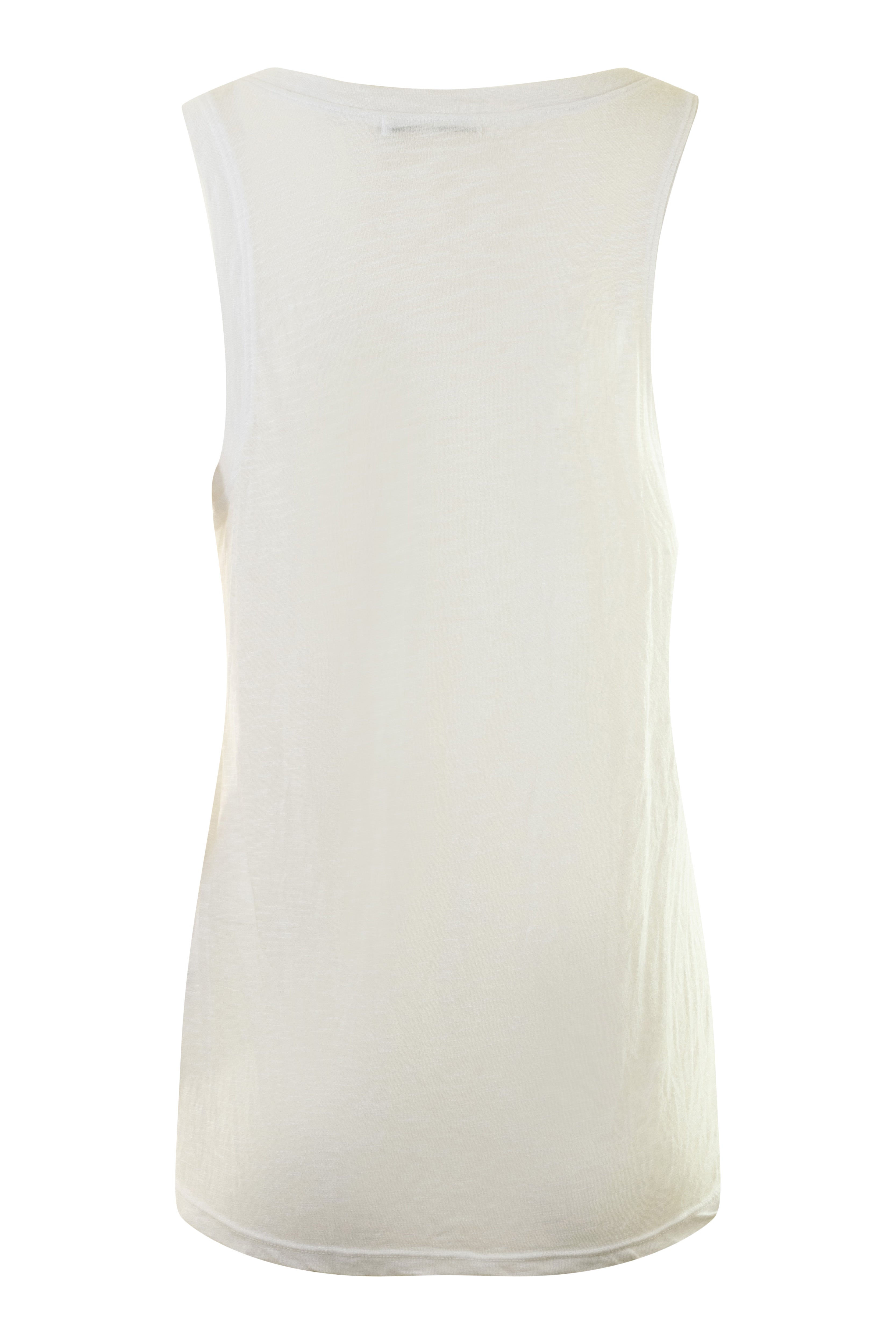 Michael Stars Annie Brooklyn U Neck Tank