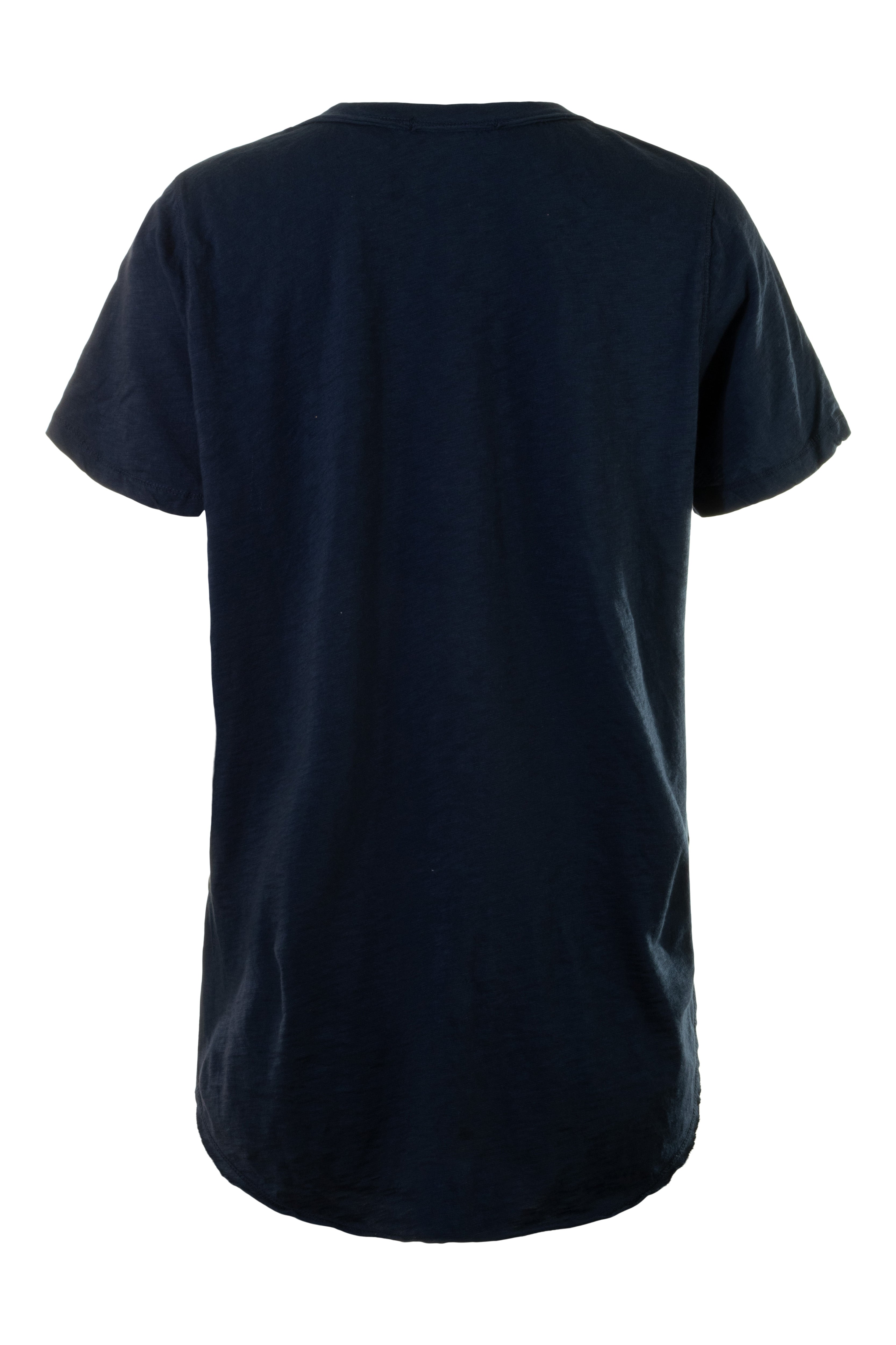 Michael Stars Lily Supima Cotton Scoop Neck Tee