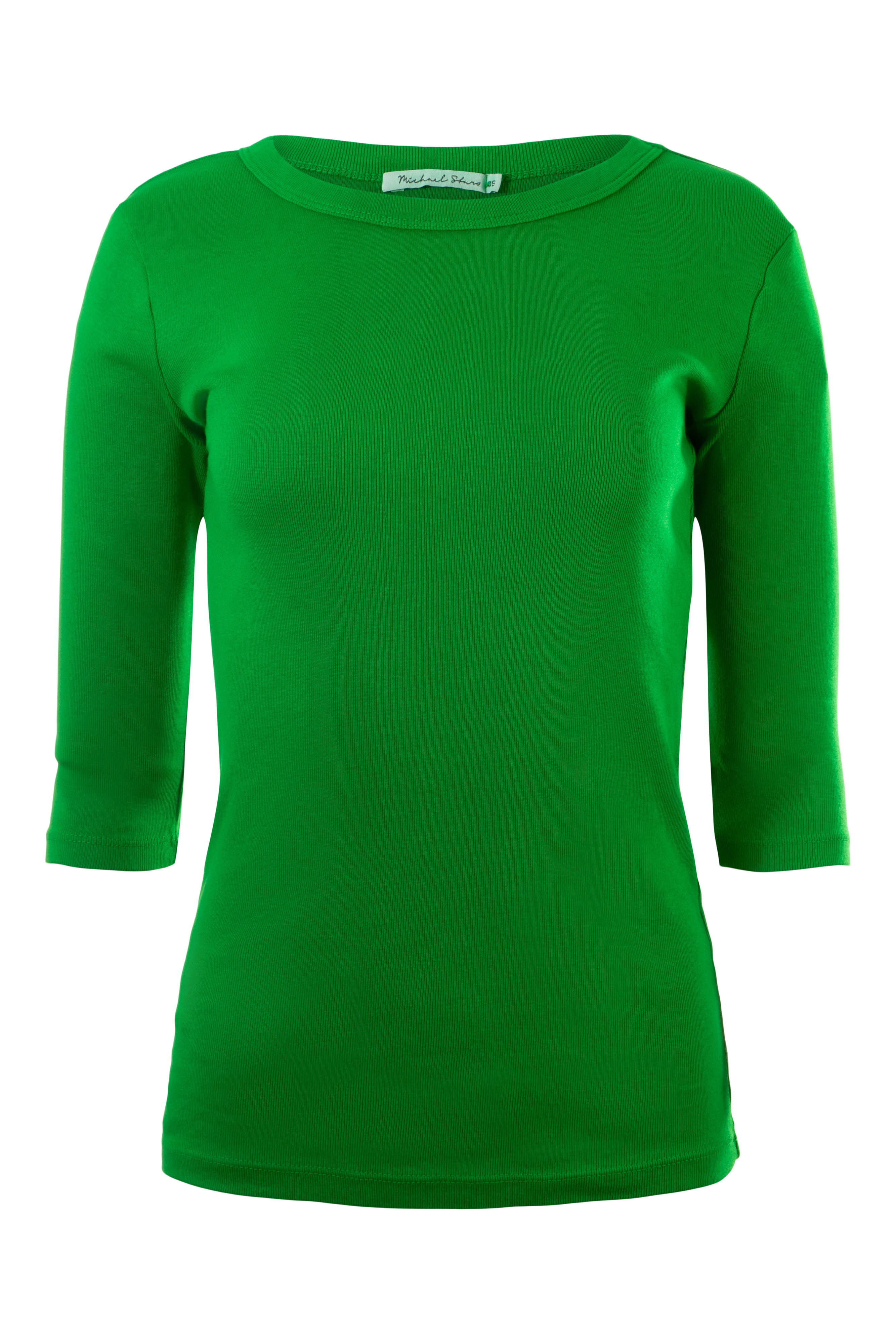 Michael Stars Dot 3/4 Sleeve Tee