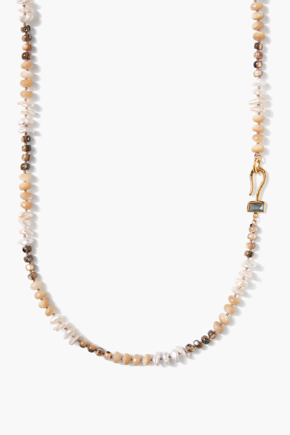 Chan Luu Grand Odyssey Necklace