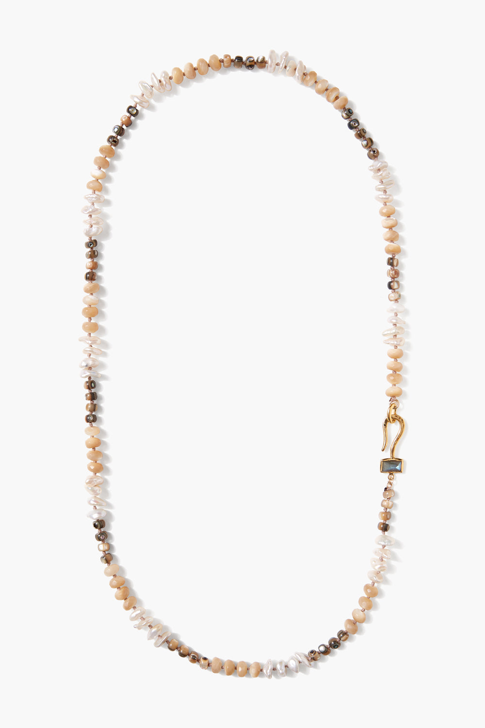 Chan Luu Grand Odyssey Necklace
