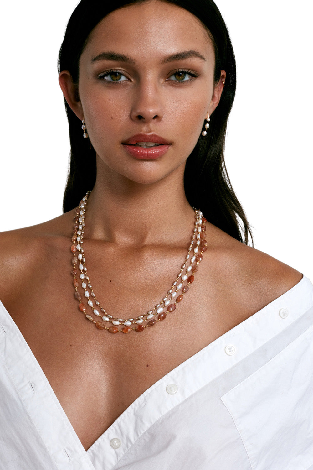 Chan Luu Santa Fe Necklace