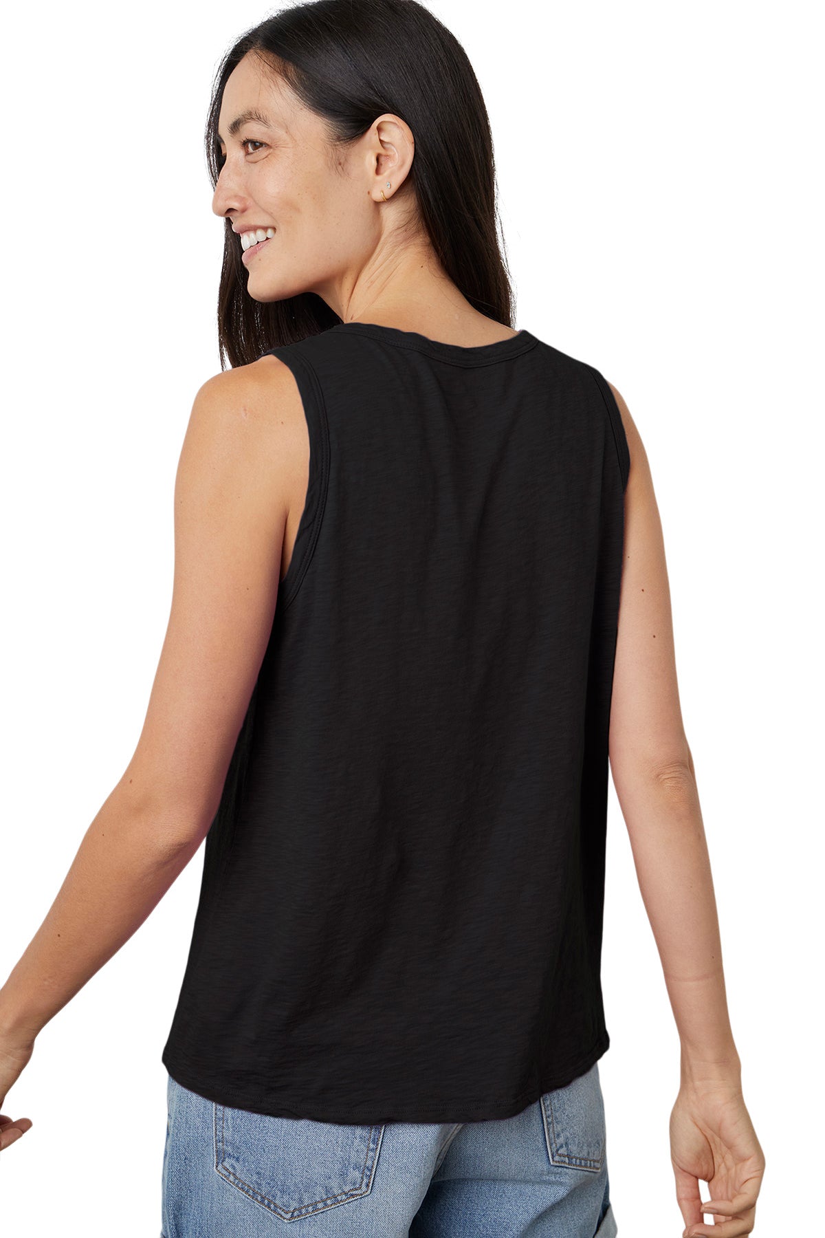 Velvet Taurus Sleeveless Muscle Tank