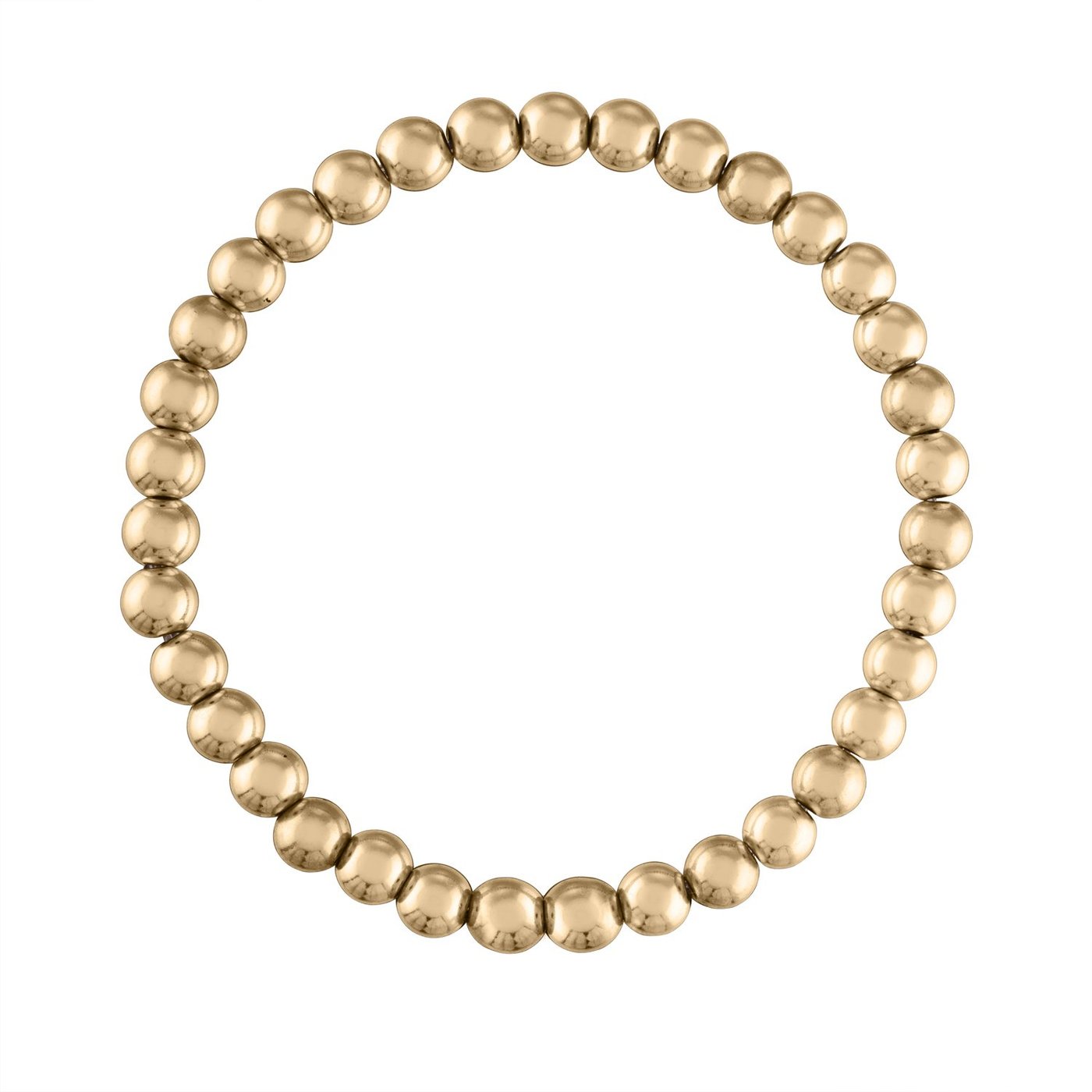 Alexa Leigh 5mm Gold Ball Bracelet