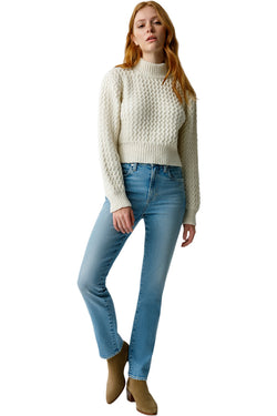 Amo Denim Chloe Long Length in Liason