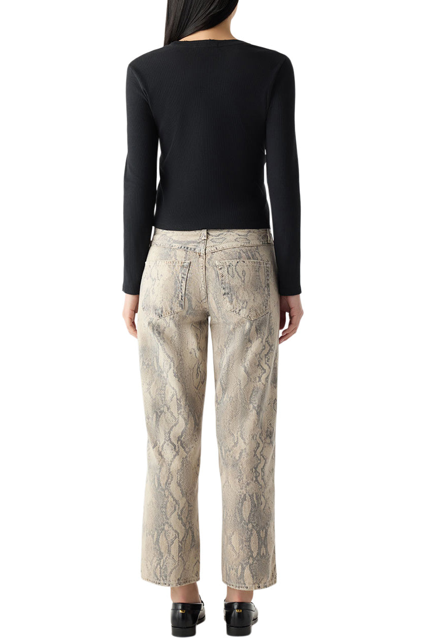 AMO Denim Billie in Python Cloud Grey