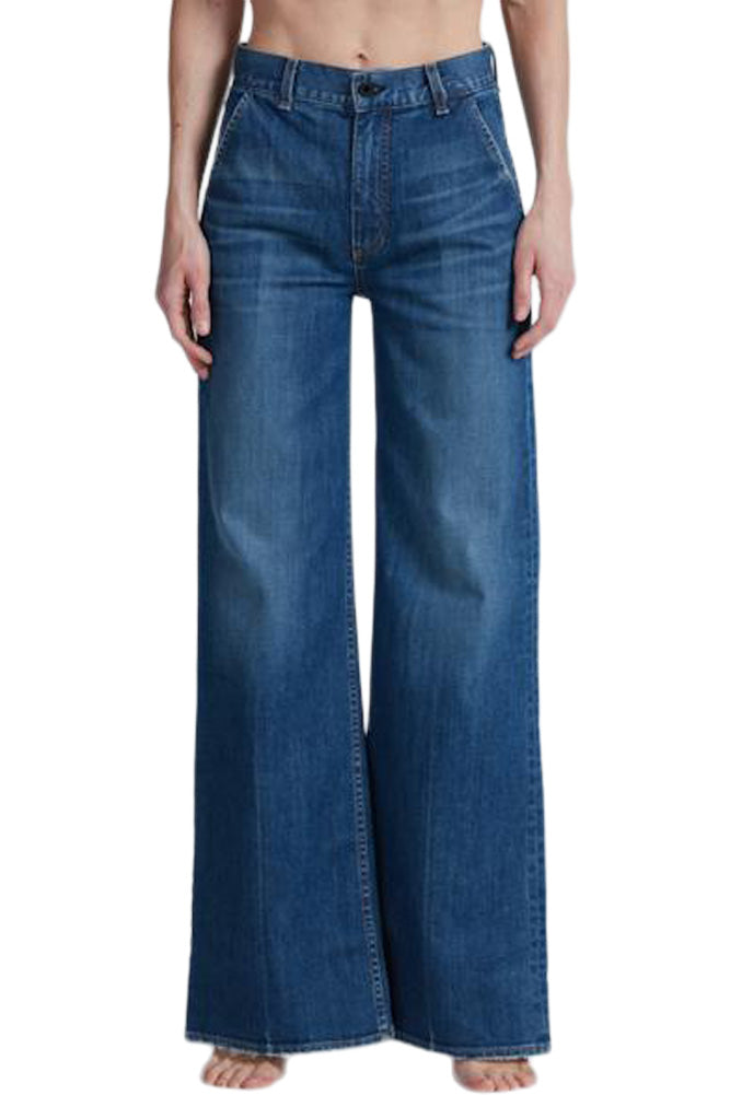 ASKK NY Brighton Trouser in Gunnison