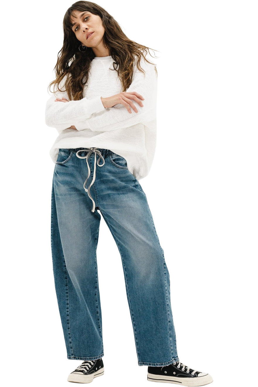 ASKK NY Cancun Pant in Clean Venice