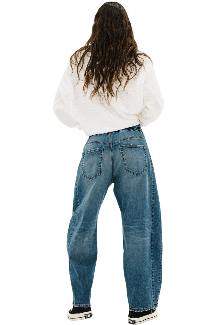 ASKK NY Cancun Pant in Clean Venice