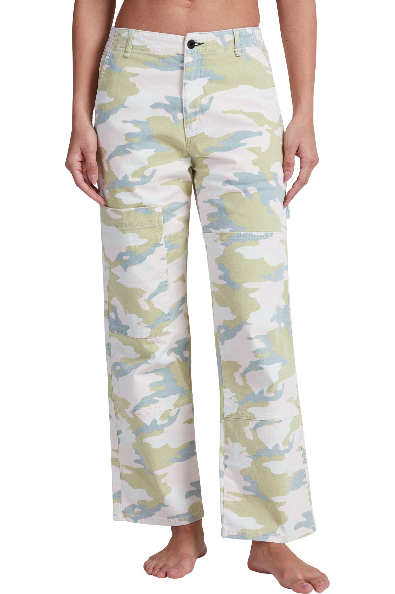 ASKK NY Carpenter in Pink Camo