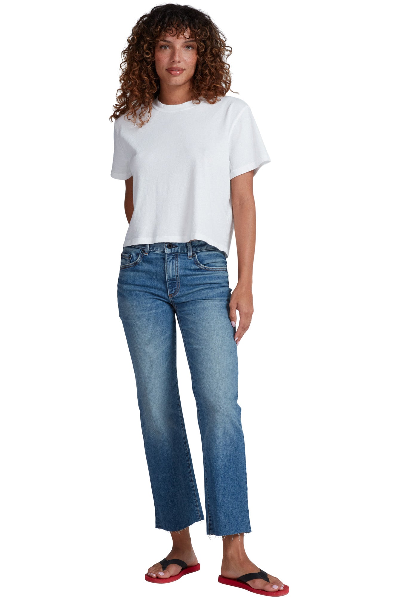 ASKK NY Cat Jean in Vintage