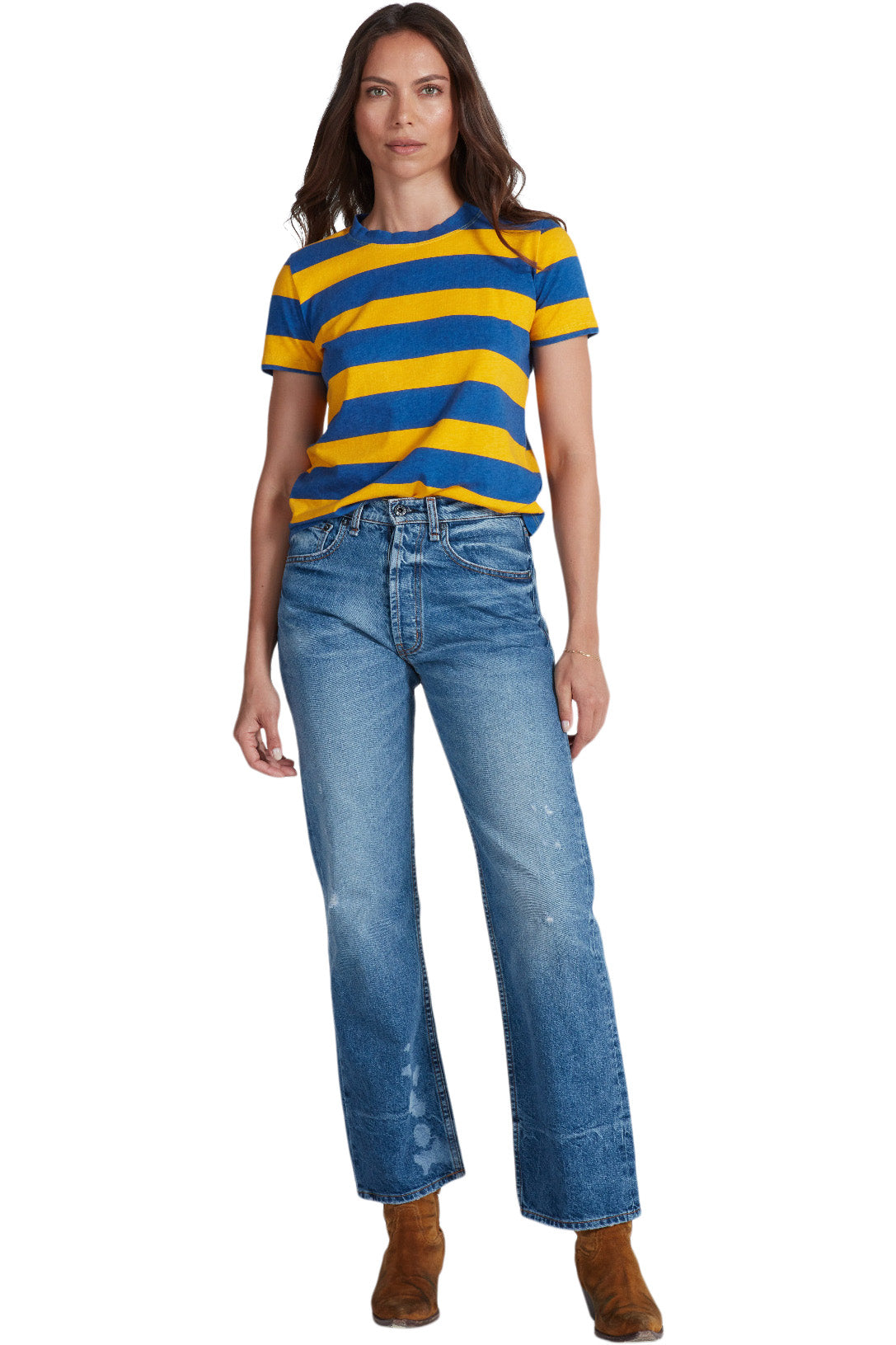 ASKK NY Classic Striped Tee
