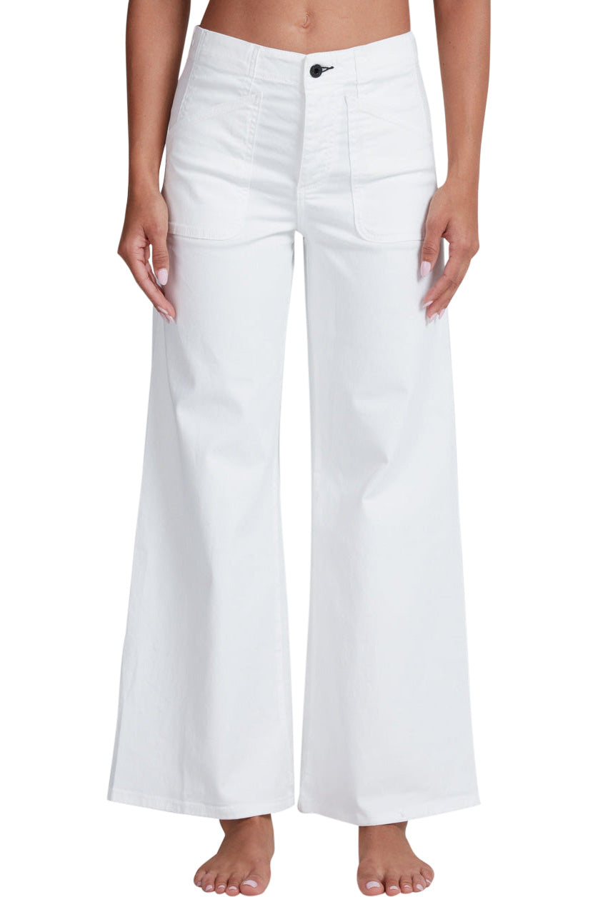 ASKK NY Jam Jean in Ivory