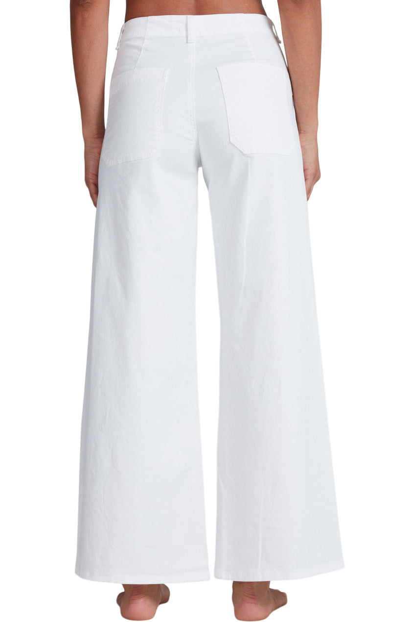 ASKK NY Jam Jean in Ivory