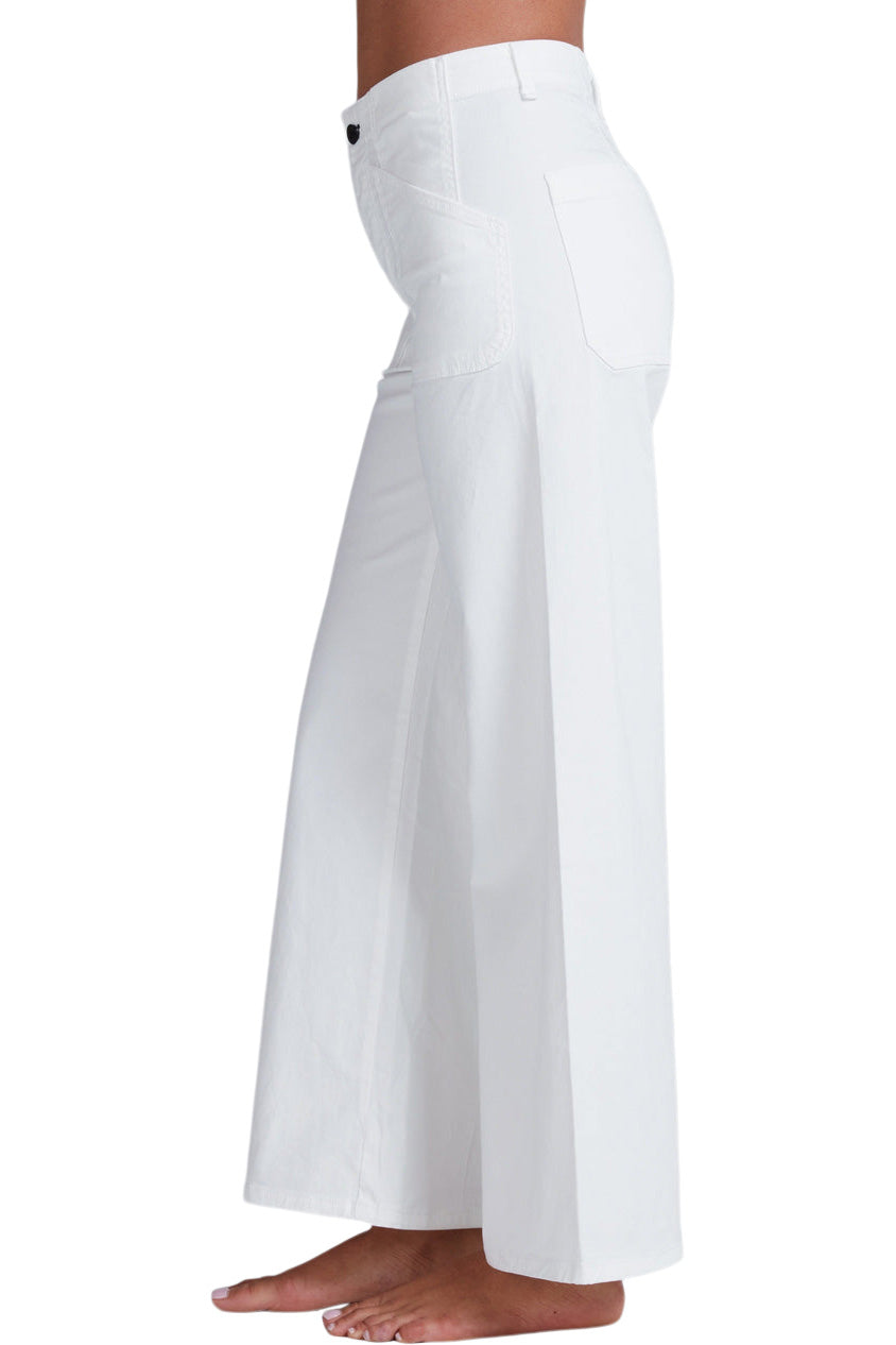 ASKK NY Jam Jean in Ivory