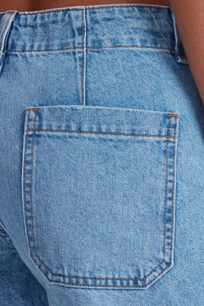 ASKK NY Jam Short in Blondie