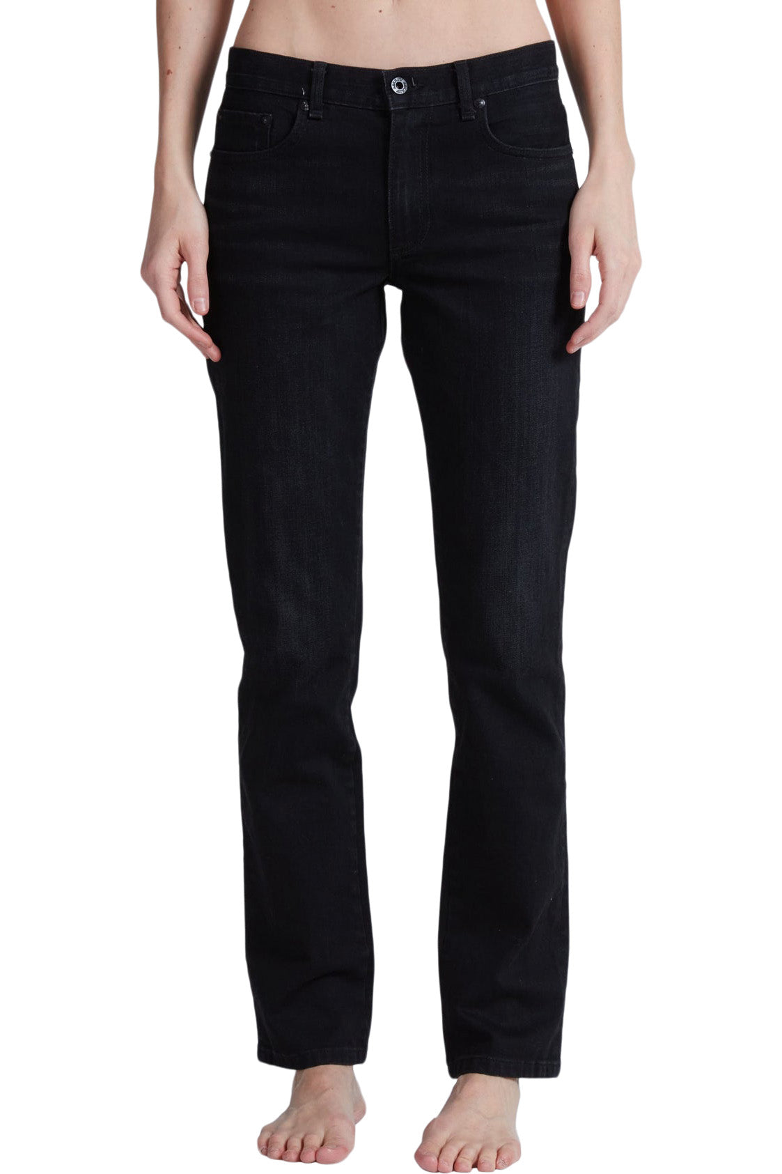 ASKK NY Low Rise Slim in Rock